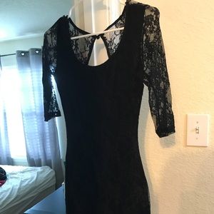 ASOS Little black dress